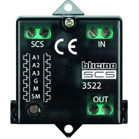 Bticino Interface 3522N 