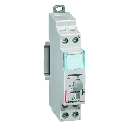 Legrand Dämmerungsschalter 412623 