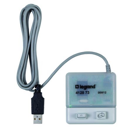 Legrand PC Adapter und Software 412873 