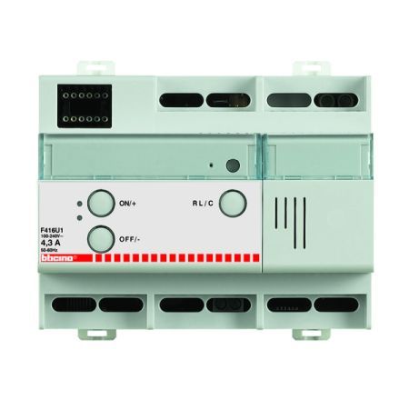 Bticino Dimmer F416U1 