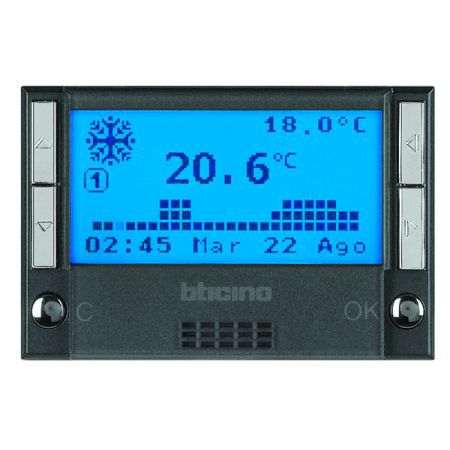 Bticino Thermostat HS4451 
