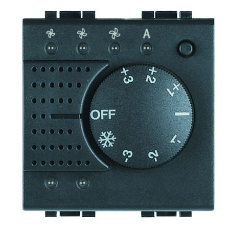 Bticino Thermostat L4692FAN 