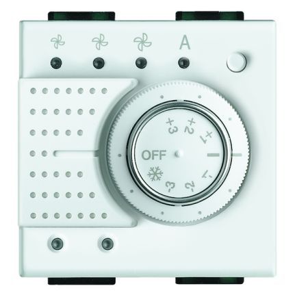 Bticino Thermostat N4692FAN 