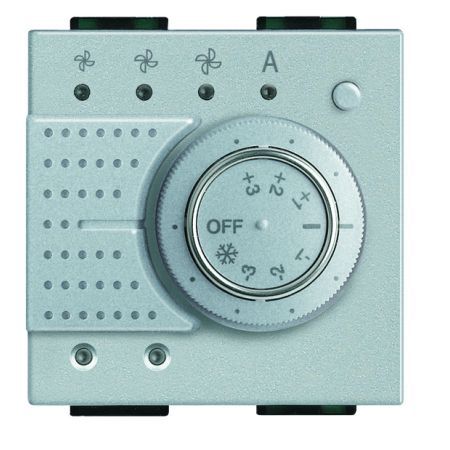 Bticino Thermostat NT4692FAN 