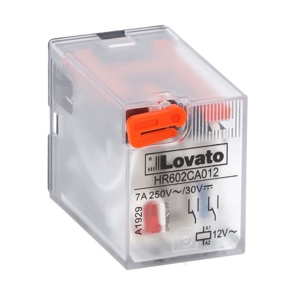 Lovato Miniatur Relais HR602CA012