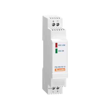 Lovato Electric Installationsschaltnetzteil PSL1M01012