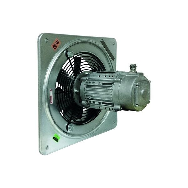 Maico Axial Wandventilator 0073.0337 Typ DAQ 71/4 Ex