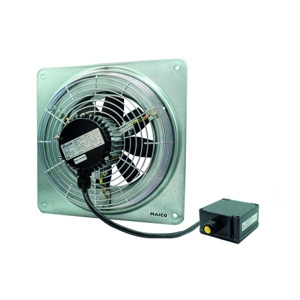 Maico Axial Wandventilator 0083.0200 Typ DZQ 20/4 B Ex t