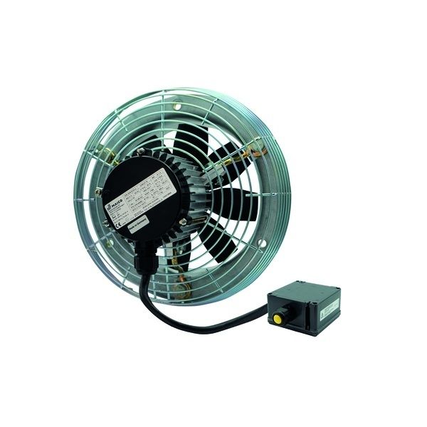 Maico Axial Wandventilator 0094.0202 Typ DZS 20/2 B Ex t