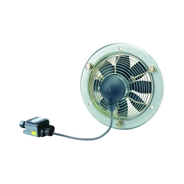 Maico Axial Wandventilator 0094.0216 Typ EZS 20/4 E Ex t