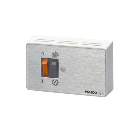 Maico Stufenschalter 0016.0104 Typ FS 4