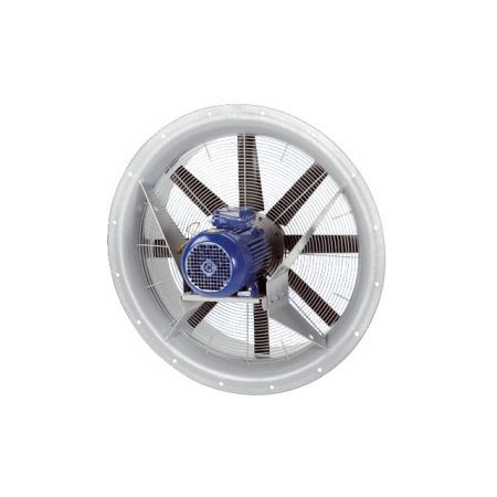 Maico Axialventilator 0083.0853 Typ DAS 71/4