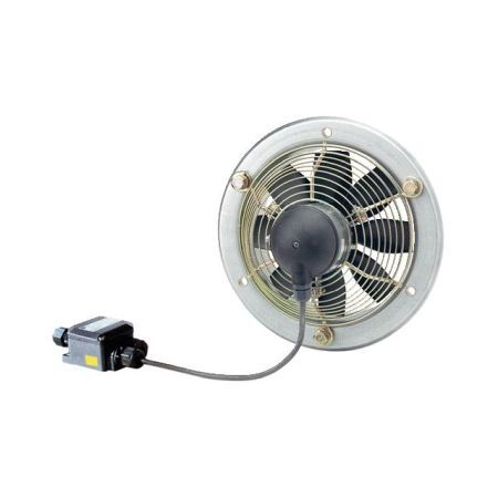 Maico Axialwandventilator 0094.0200 Typ EZS 20/4 E Ex e