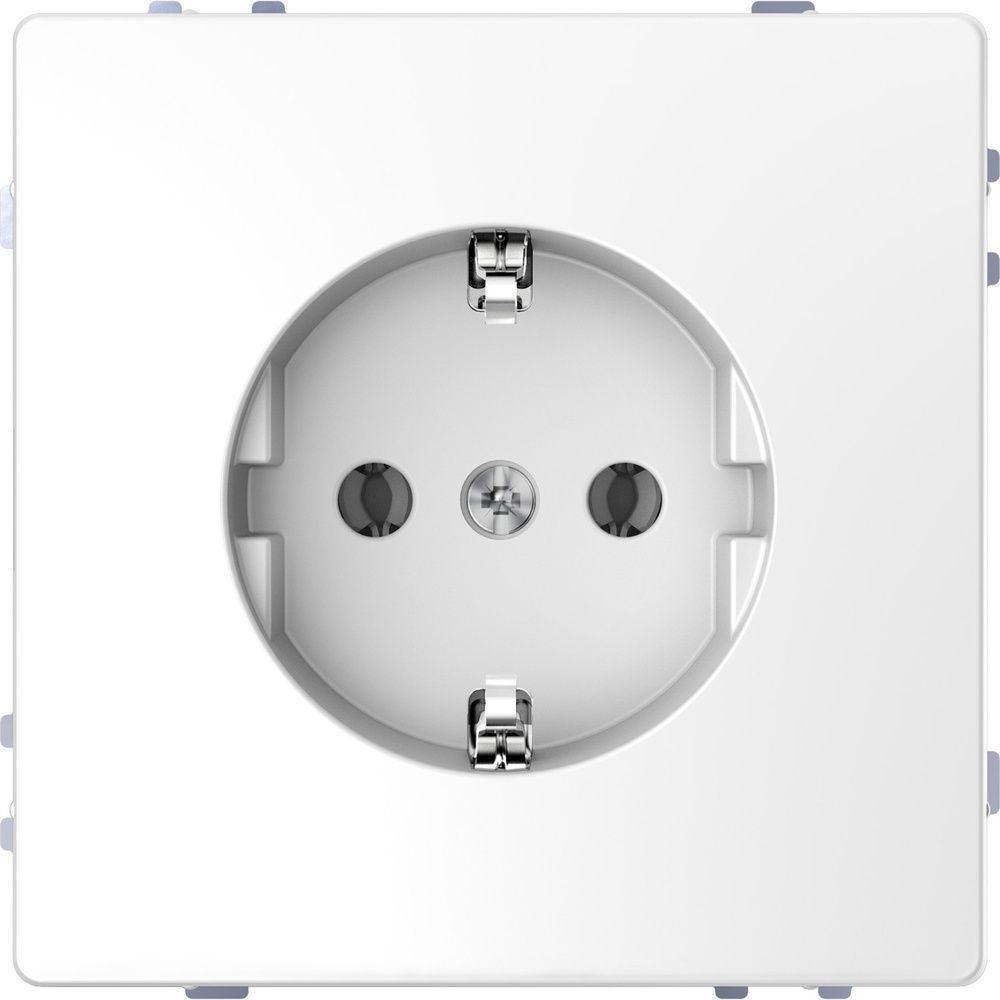 Merten Steckdose MEG2400-6035 System Design