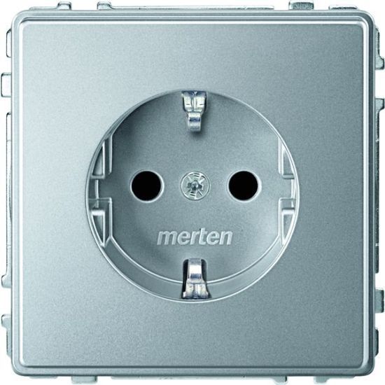 Merten Steckdose MEG2300-7260 Merten AQUADESIGN