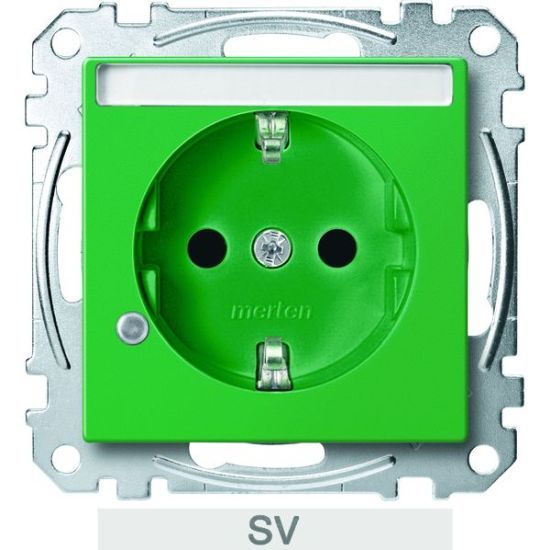 Merten Steckdose MEG2303-0304 Merten System M