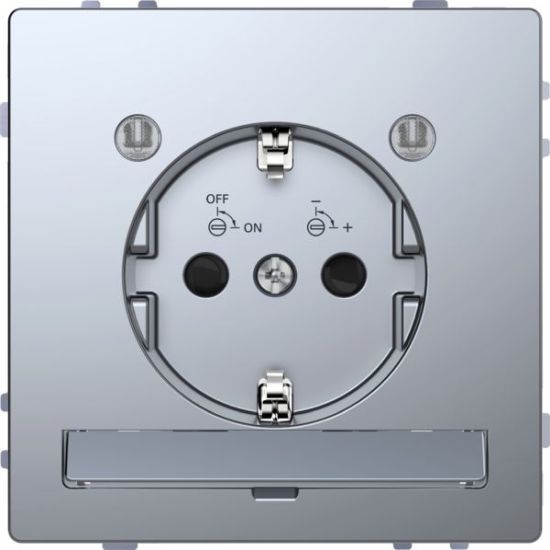 Merten Steckdose MEG2304-6036 System Design