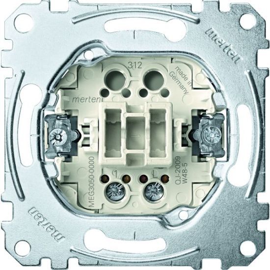 Merten Taster MEG3050-0000 Merten Einsätze