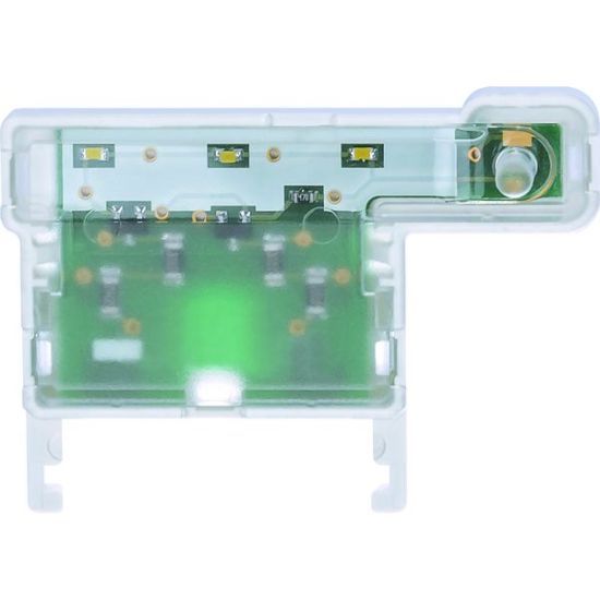 Merten LED Langfeldbeleuchtung MEG3903-8000 Merten AQUASTAR