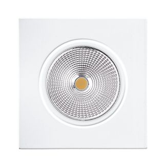 Nobile ECO Flat 1856776023 Typ 5068Q ECO Flat 8W weiß-matt Energieeffizienz A++ bis A