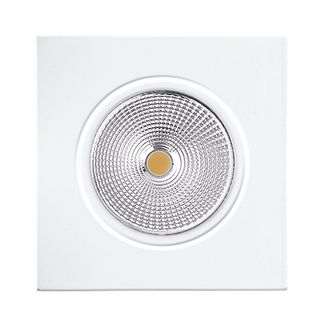 Nobile ECO Flat 1856786113 Typ 5068Q ECO Flat 8W chrom-matt Energieeffizienz A++ bis A