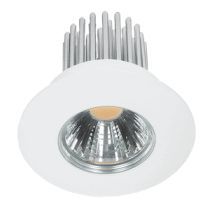 Nobile Downlight 1857671014 Typ A 5068 S IP44 weiß Energieeffizienz A++ bis A