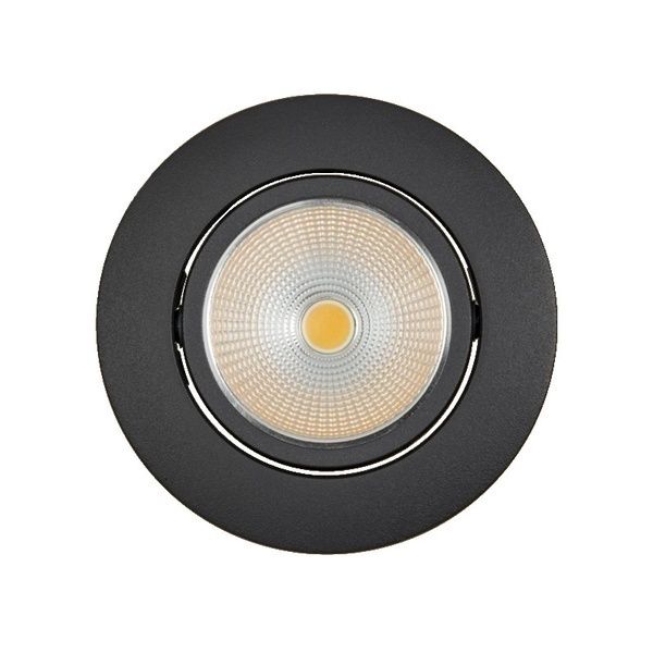 Nobile LED Downlight 1856756323 Typ 5068 ECO Flat 350mA Energieeffizienz F