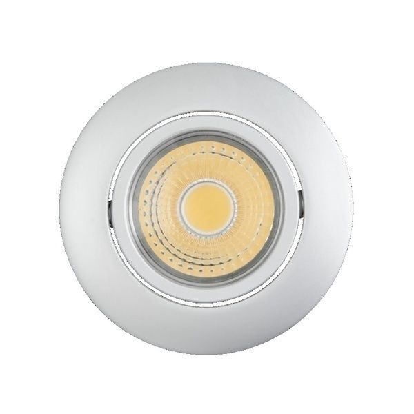 Nobile LED Downlight 1868005123 Typ A 5068 T Flat BIO-Spektrum dimmbar (C) Energieeffizienz G