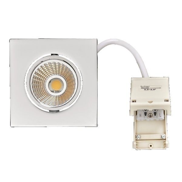 Nobile LED Downlight 1868050223 Typ 5068Q ECO DOB dimmbar (C) 