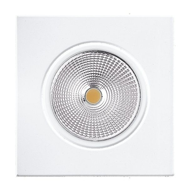 Nobile LED Downlight 1858096047 Typ 5068Q ECO Flat TUN 350mA 