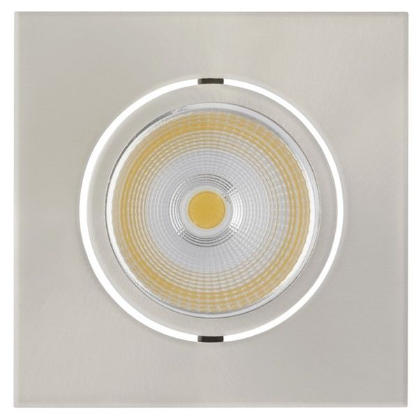 Nobile LED Downlight 1858096947 Typ 5068Q ECO Flat TUN 350mA 