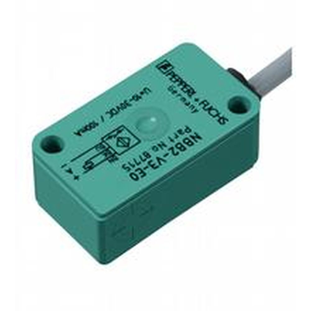 Pepperl+Fuchs Induktiver Sensor 087715 Typ NBB2-V3-E0