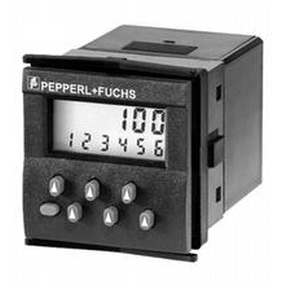 Pepperl+Fuchs Timer 110351 Typ KCY1-6SR-B