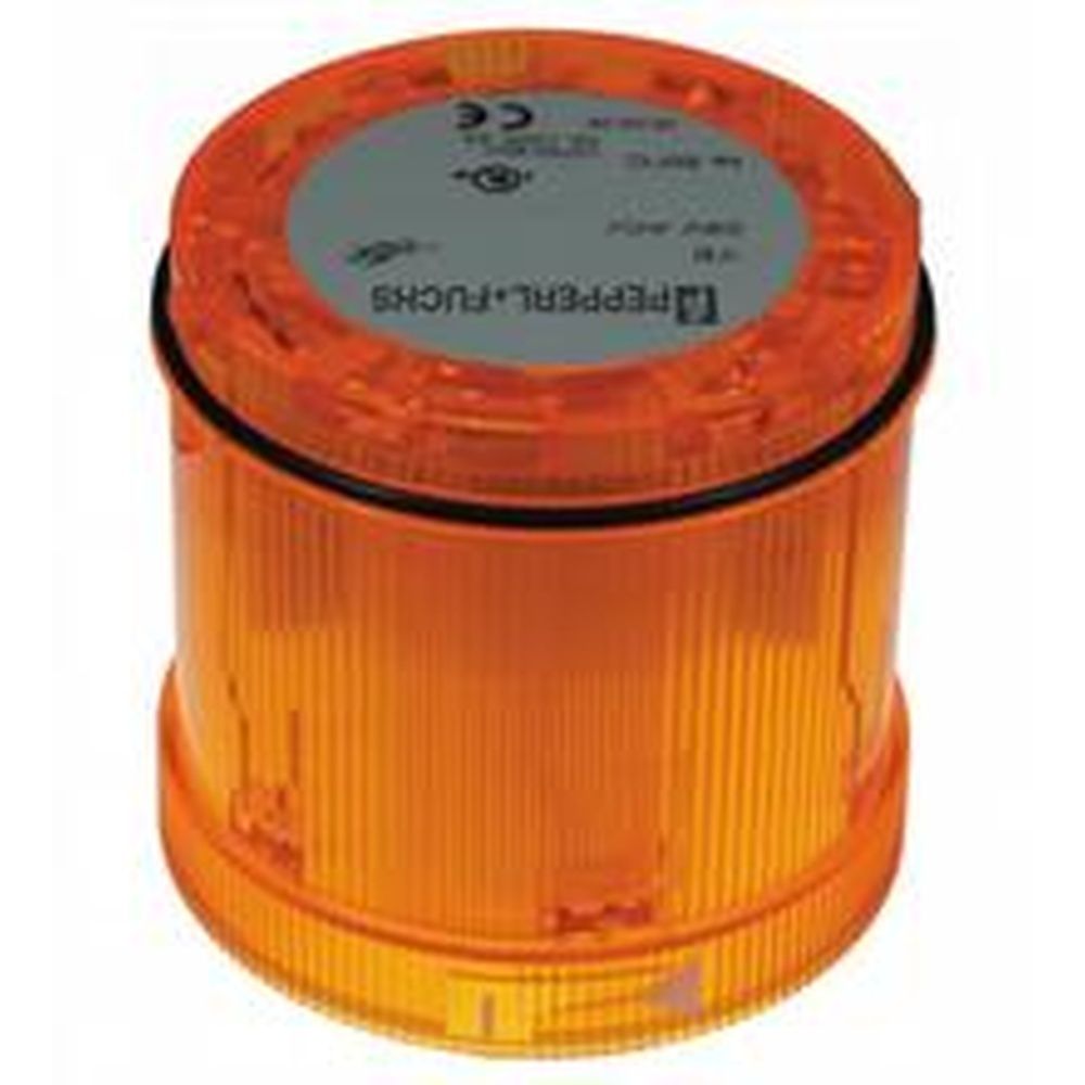 Pepperl+Fuchs Rundumleuchte 196234 Typ VAZ-LED-70MM-YE