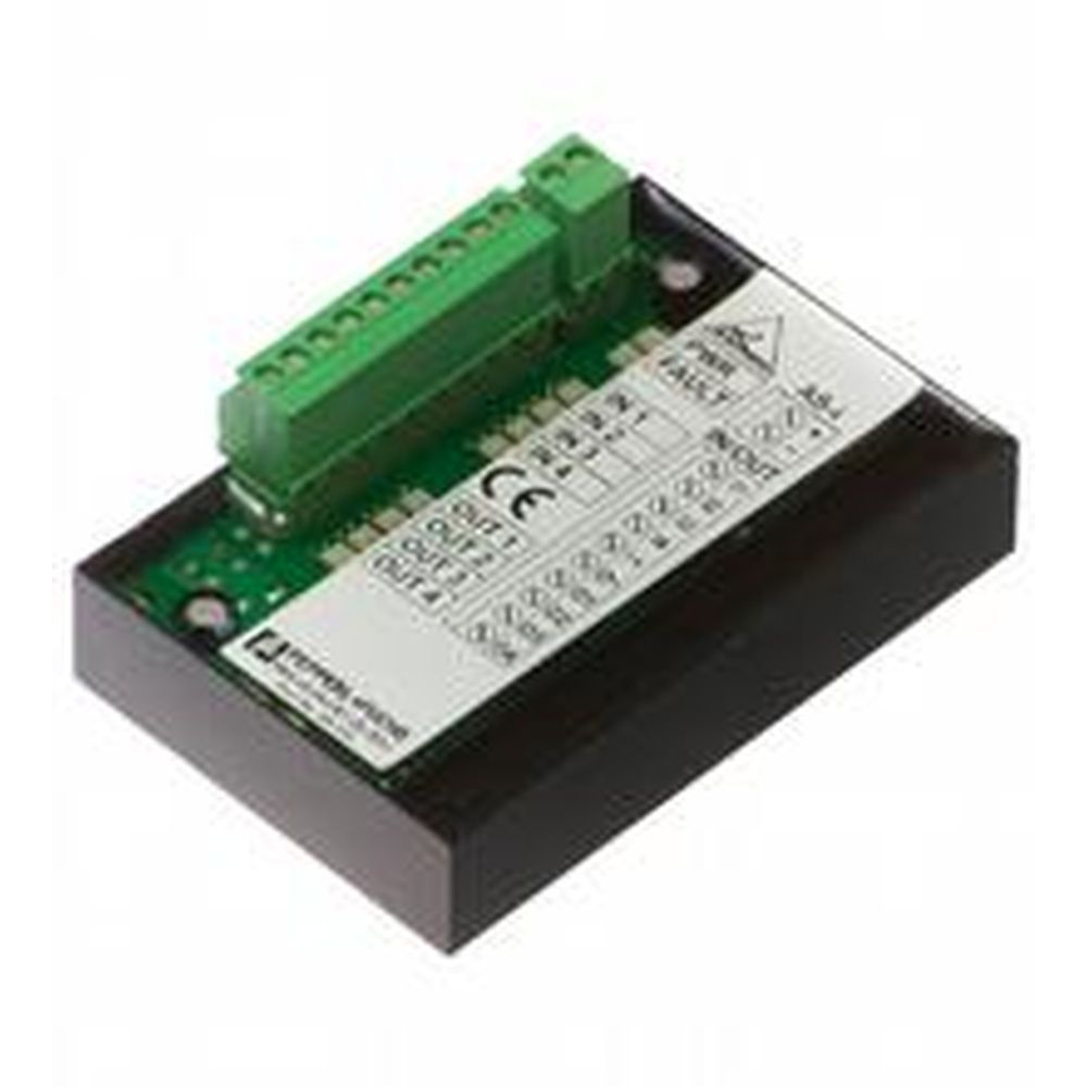 Pepperl+Fuchs Modul 203158 Typ VBA-4E4A-CB1-ZEJ/E2J