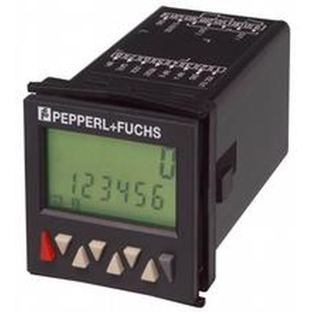 Pepperl+Fuchs Zähler 214734 Typ KC-LCD-48-1R-230VAC