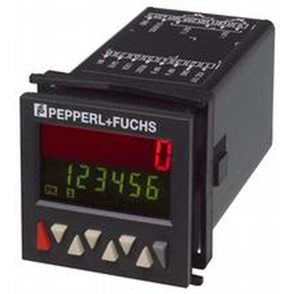 Pepperl+Fuchs Zähler 214738 Typ KC-LCDC-48-2T-230VAC