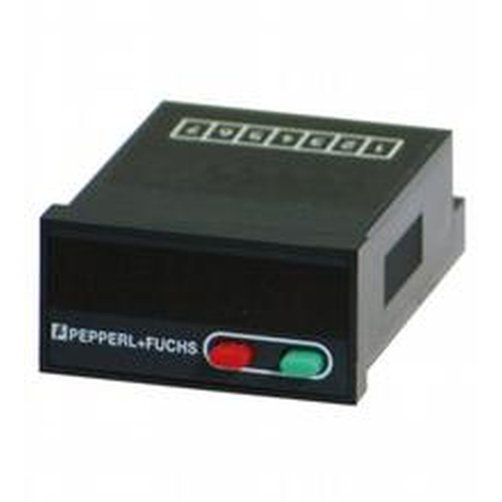 Pepperl+Fuchs LED Temperaturanzeige 215125 Typ KT-LED-24-PT100-24VDC