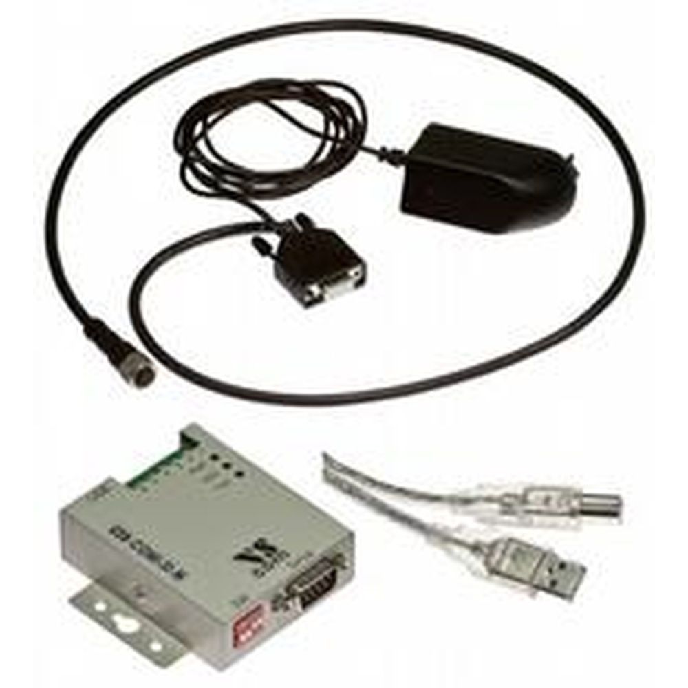 Pepperl+Fuchs Schnittstellenwandler 224382 Typ PCV-USB-RS485-Converter Set