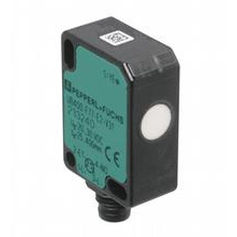 Pepperl+Fuchs Ultraschallsensor 233240 Typ UB400-F77-E2-V31