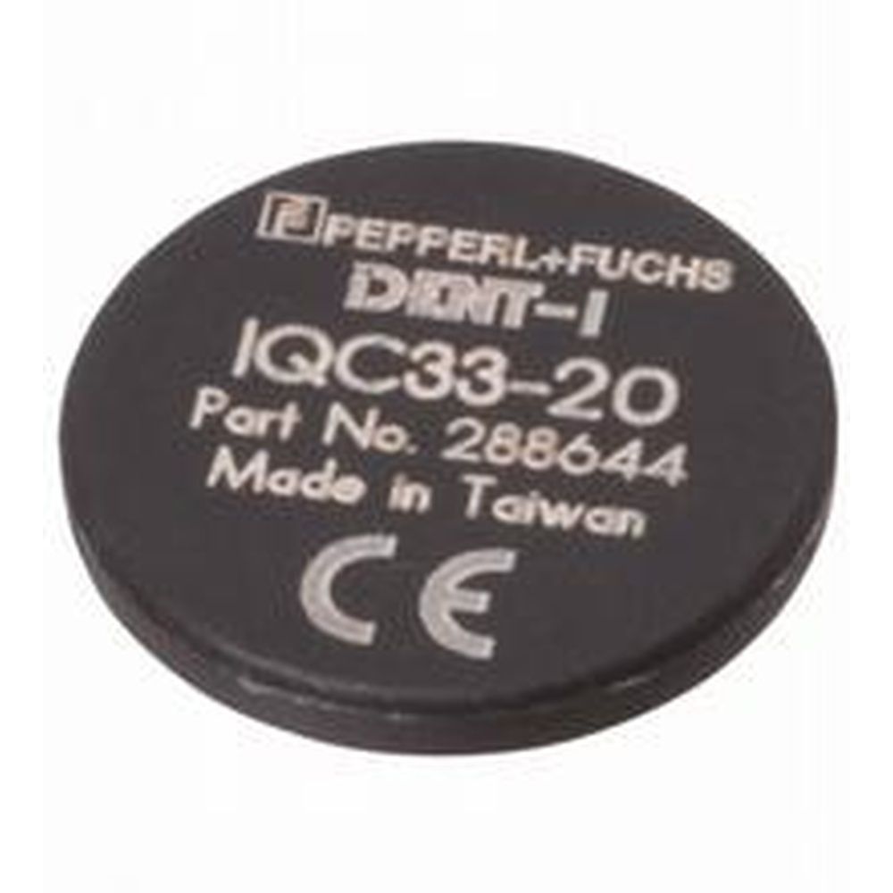 Pepperl+Fuchs RFID Transponder 288644 Typ IQC33-20 50pcs