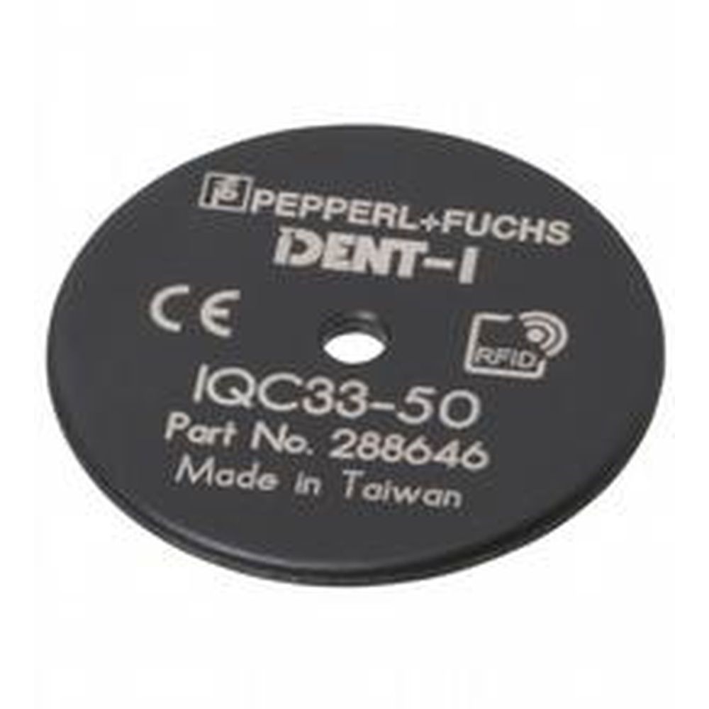 Pepperl+Fuchs RFID Transponder 288646 Typ IQC33-50 25pcs