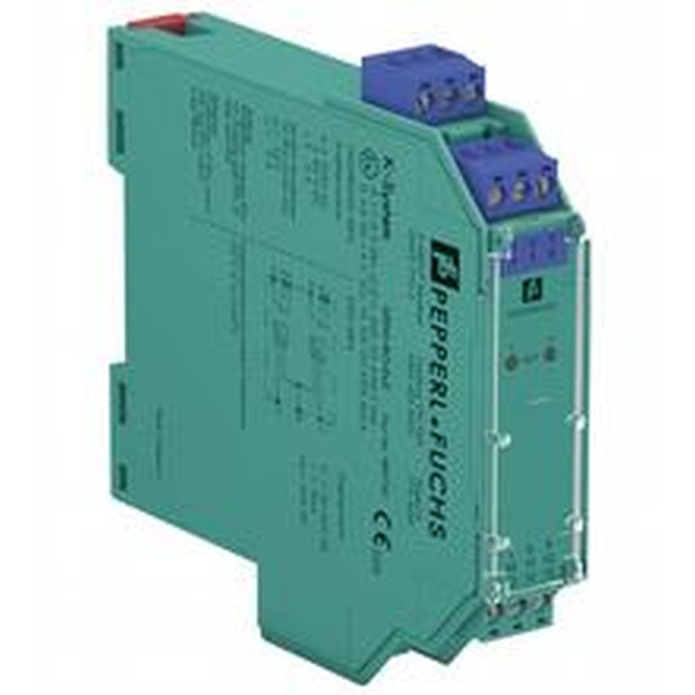 Pepperl+Fuchs Relaisbaustein 038975 Typ KFD0-RO-EX2 Relay Module