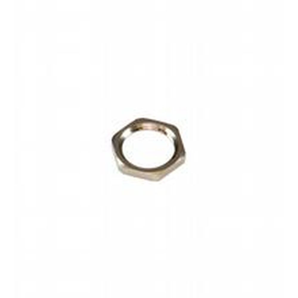 Pepperl+Fuchs Mutter 002033 Typ LOCKNUT PG9 NICKEL BRASS