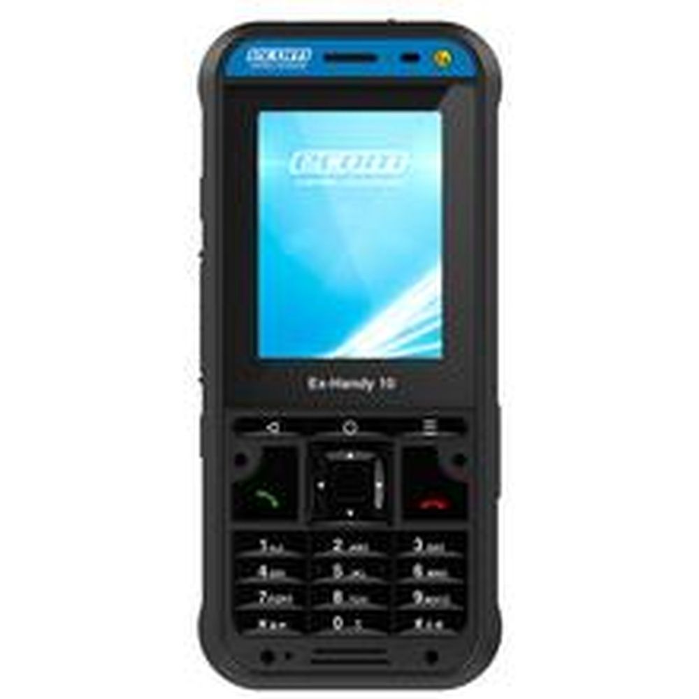 Pepperl+Fuchs Feature Phone 480985-100013 Typ Ex-Handy10-ROW-DZ1AIC-ANDN00