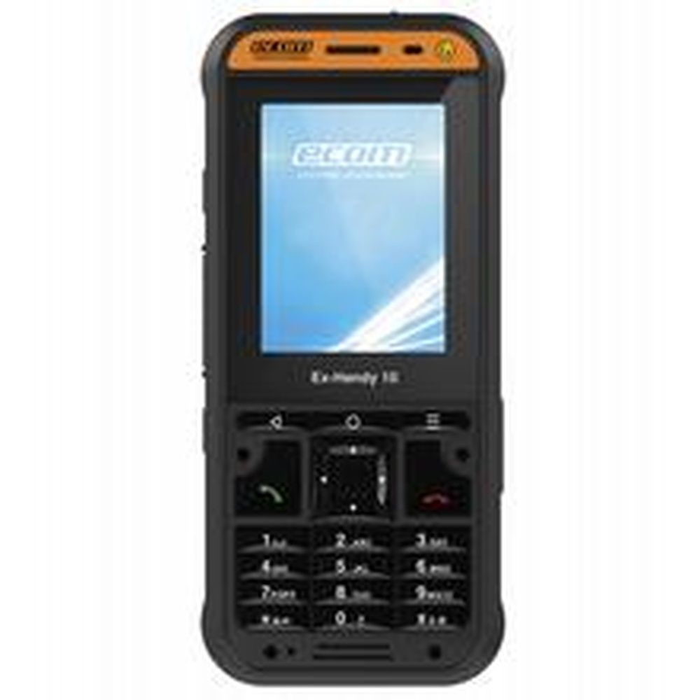 Pepperl+Fuchs Feature Phone 480985-100014 Typ Ex-Handy10-ROW-DZ2AIC-ANDC00..