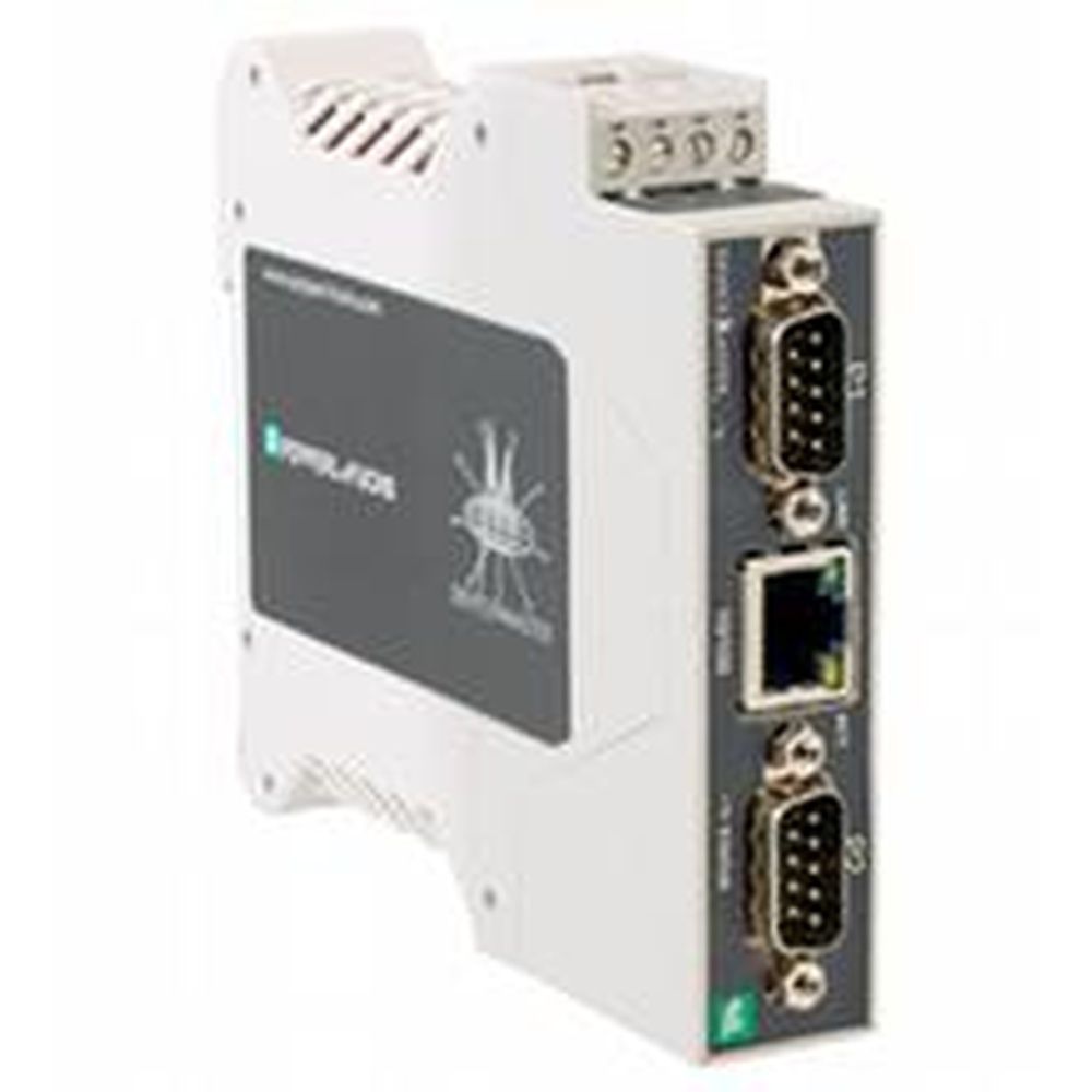 Pepperl+Fuchs EtherNet/IP Gateway 70114026 Typ ICDM-RX/EN-2DB9/RJ45-DIN