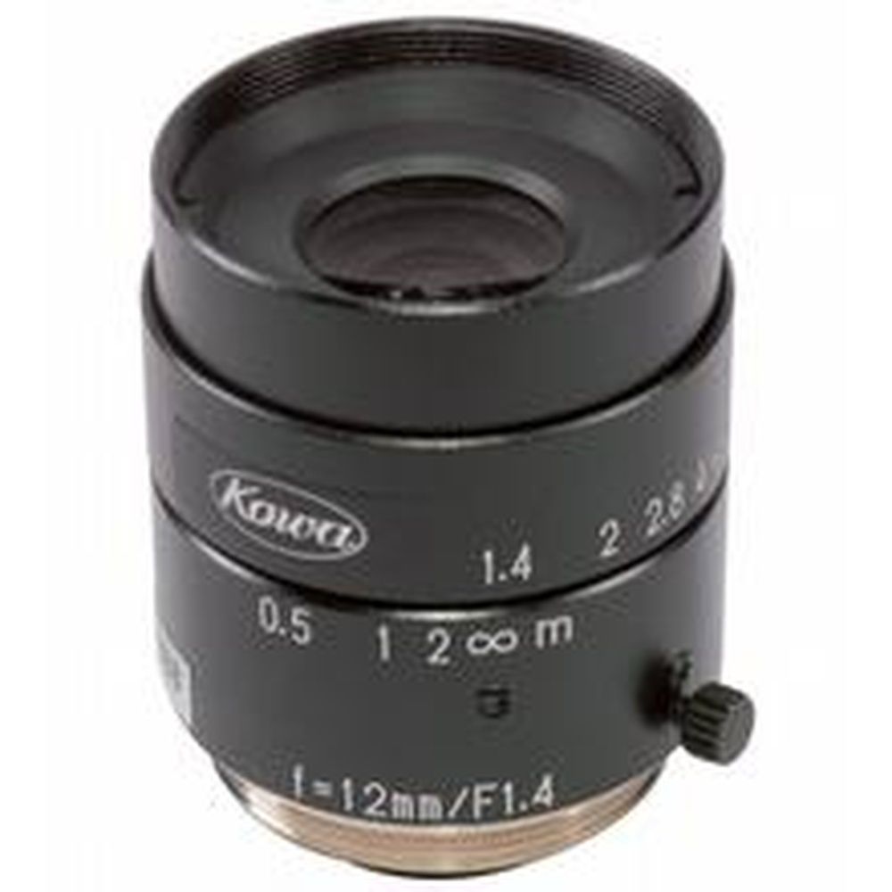 Pepperl+Fuchs Zubehör Kameraobjektiv 70142262 Typ VOS-LE-C-12MM-JC