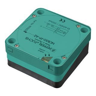 Pepperl+Fuchs Induktiver Sensor 181790 Typ NCB40-FP-A2-T-P1-V1
