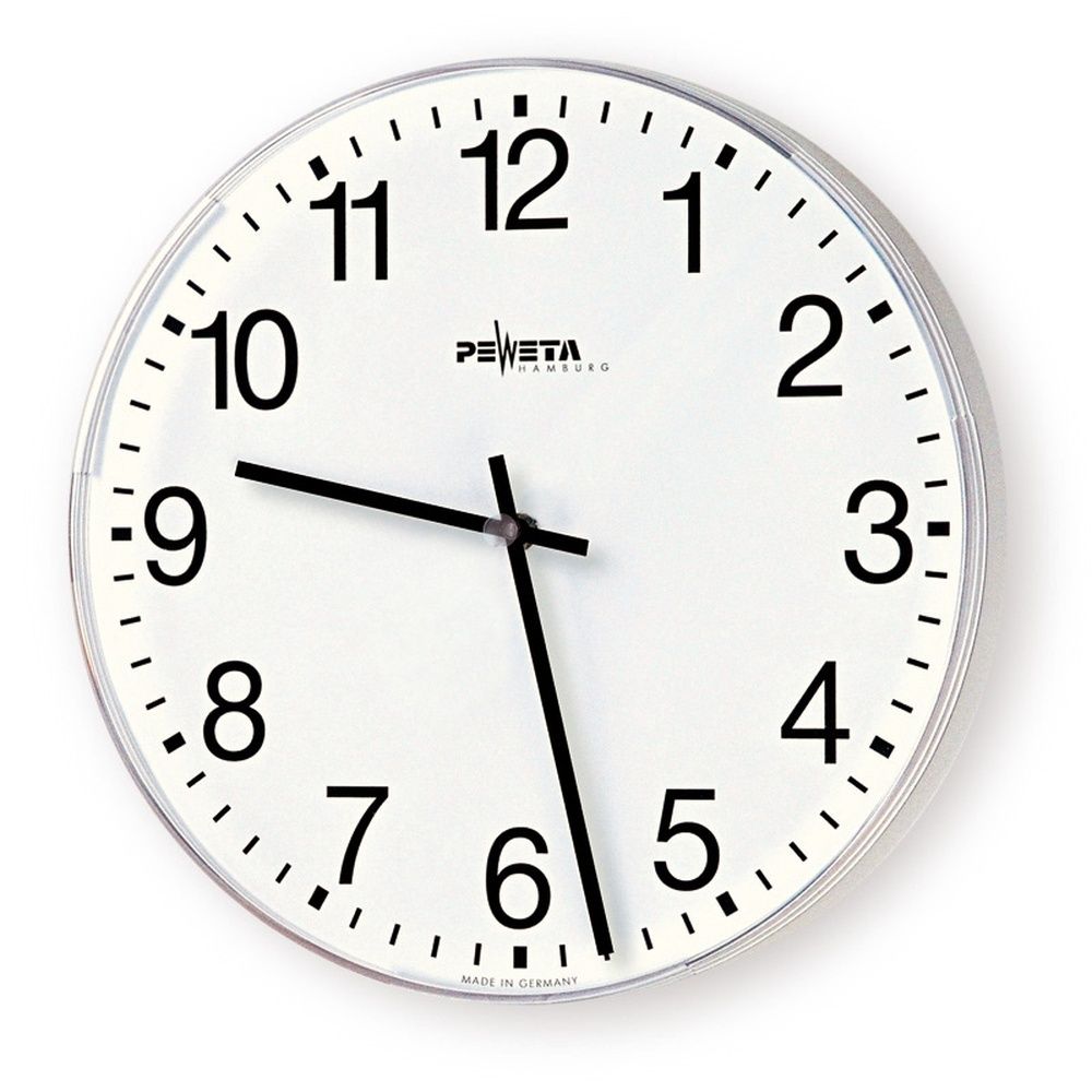 Peweta Nebenuhr 71.270.411 EAN Nr. 4250594510294